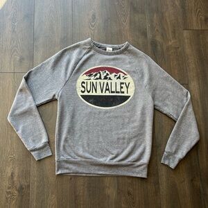 Blue 84 Sun Valley Idaho Sweatshirt